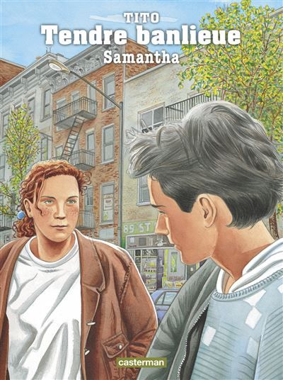 Tendre banlieue Samantha