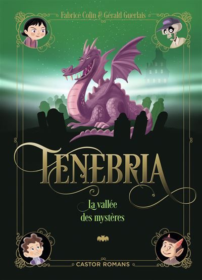 Tenebria La vallée des mystères