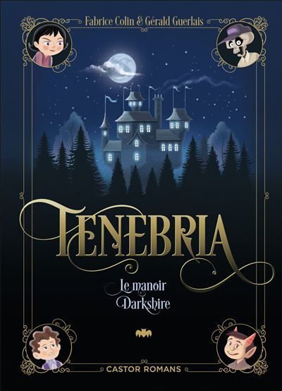 Tenebria Le manoir Darkshire