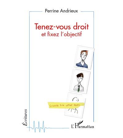 Tenez-vous droit Et fixez l'objectif