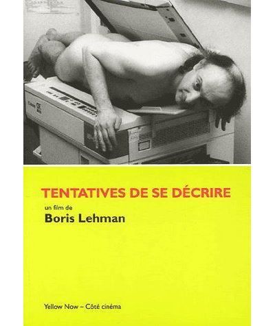Tentatives de Se Decrire