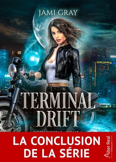 Terminal Drift -  Julie Nicey