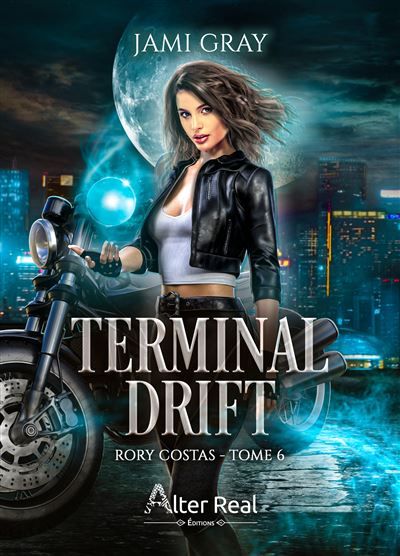 Terminal Drift Rory Costas - T06
