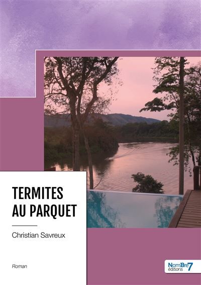 Termites au parquet