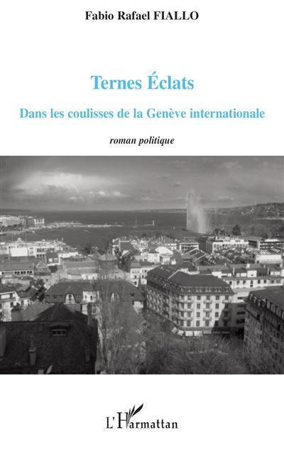Ternes Eclats Dans les coulisses de la Genève internationale - Roman politique
