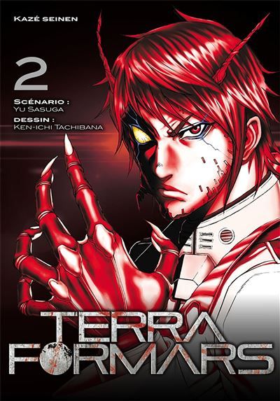 Terra Formars T02 - Ken-ichi Tachibana