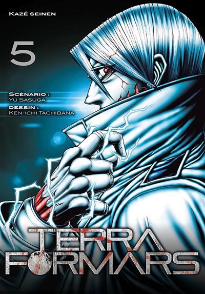 Terra Formars T05 - Ken-ichi Tachibana