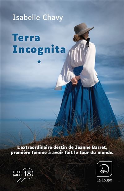 Terra Incognita (vol. 1) Edition en gros caractères