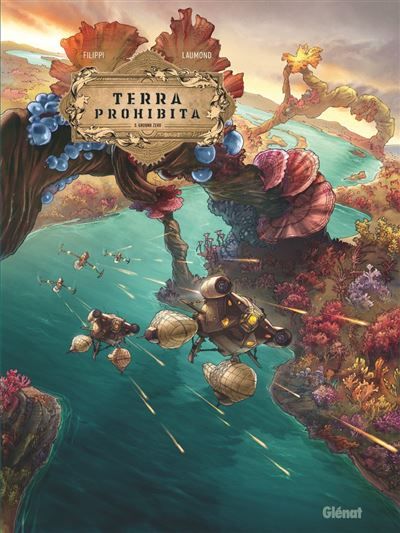 Terra prohibita - Tome 03 Cynthia