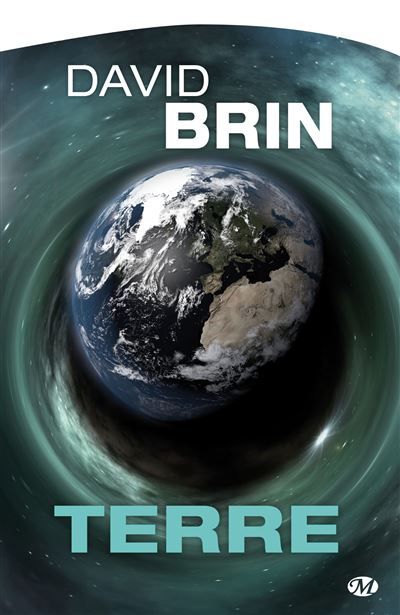 Couverture de Terre par David Brin