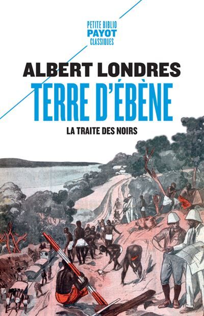 Terre d'ébène La traite des Noirs