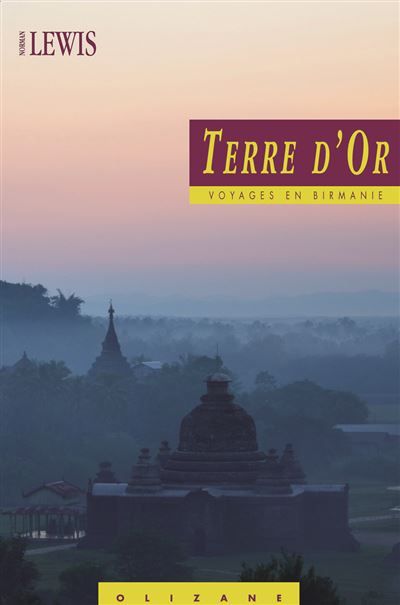 Terre d'or - voyages en birmanie