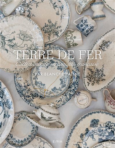 Terre de fer Collections de céramique française