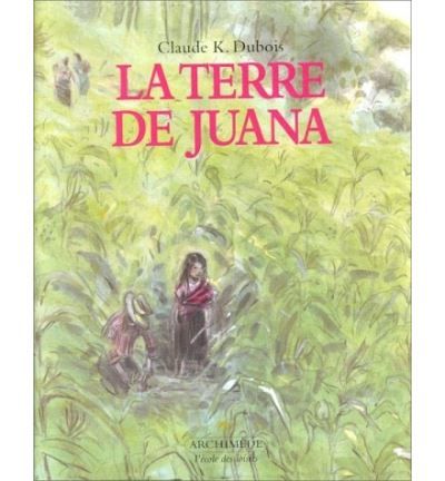 Terre de juana nouvelle edition