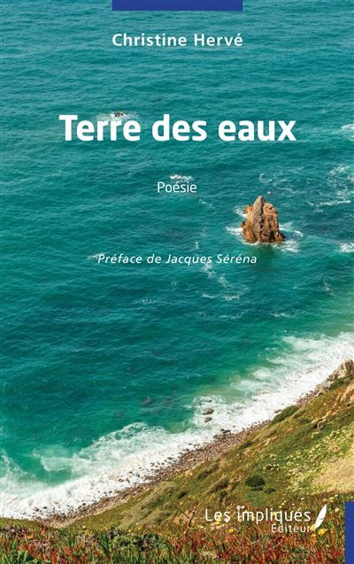 Terre des eaux Poésie - Jacques Serena