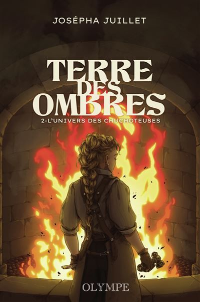Terre des ombres L'univers des Chuchoteuses - Édition reliée