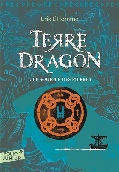 Terre-Dragon Le souffle des pierres