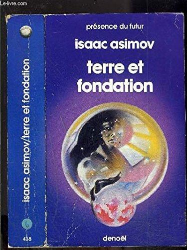 Terre et fondation roman