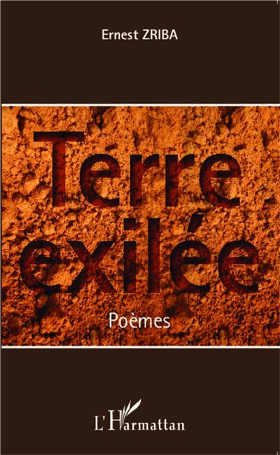 Terre exilée Poèmes