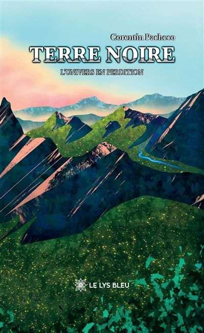 Terre Noire L'Univers en perdition