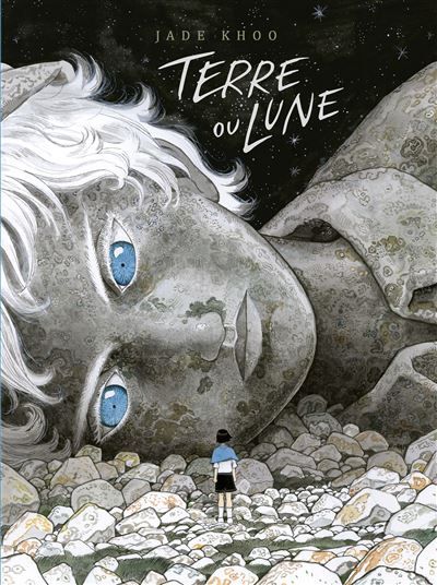Terre ou lune Tome 1/2