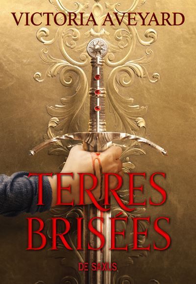 Terres brisées - Tome 01 (broché)