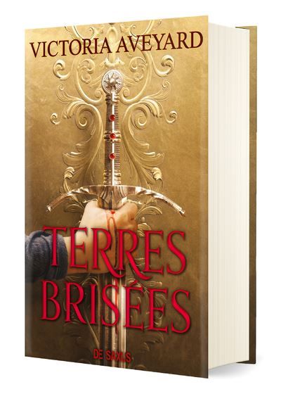 Terres brisées - Tome 01 (relie collector)
