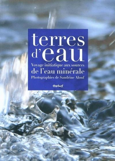 Terres d'eau - Sandrine Alouf