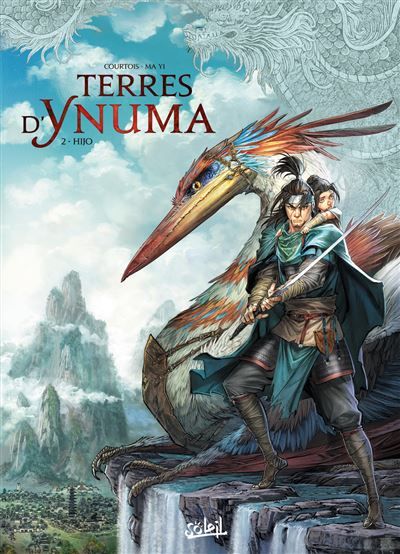 Terres d'Ynuma T02 - Hijo