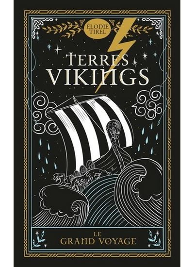 Terres vikings v 01 le grand voyage