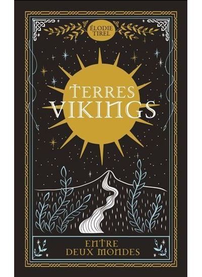 Terres vikings v 03 entre deux mondes