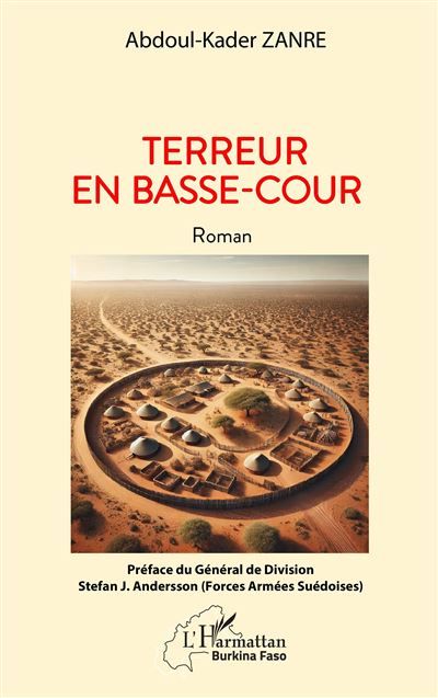 Terreur en basse-cour Roman