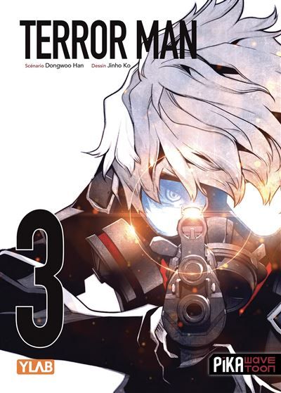 Terror Man T03