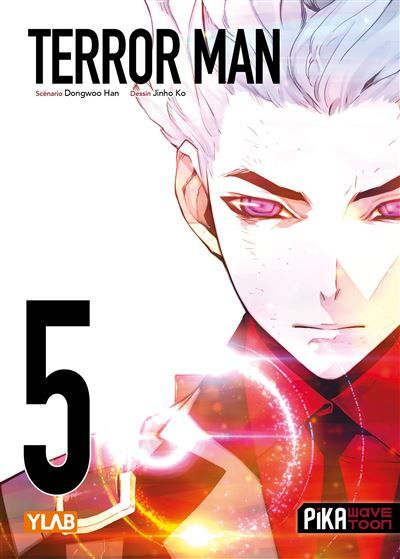 Terror Man T05