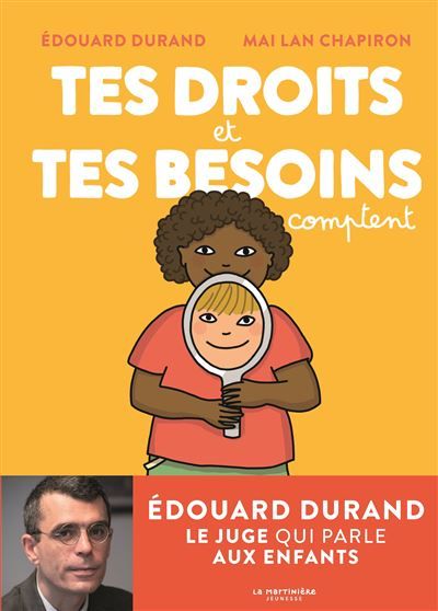 Tes droits et tes besoins comptent - Mai lan Chapiron