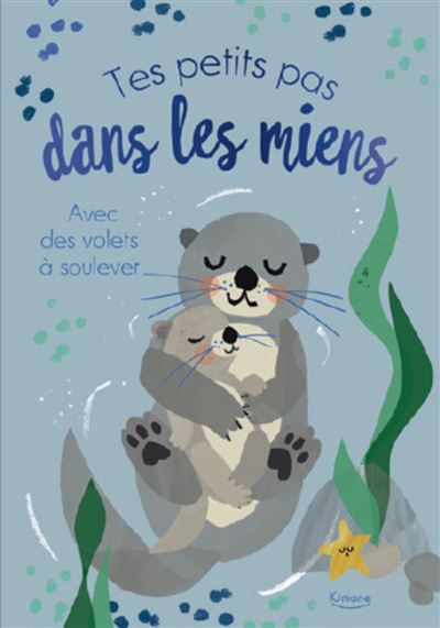 Tes petits pas dans les miens