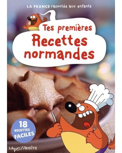 Tes premieres recettes normandes volume 1