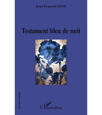 Testament bleu nuit