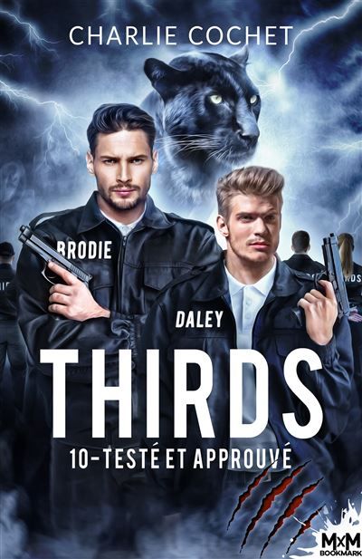Testé et Approuvé Thirds, T10