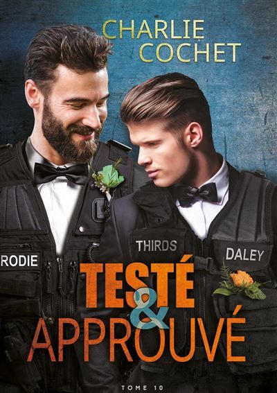 Testé et Approuvé Thirds, T10