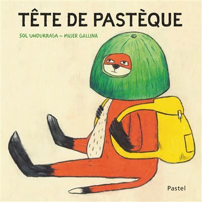 Tête de pastèque - Mujer Gallina