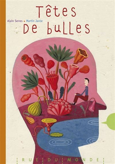 Tetes de bulles