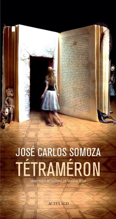 Tétraméron Les contes de Soledad