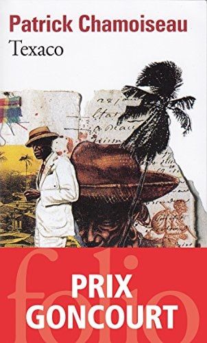 Texaco - Prix Goncourt