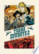Couverture de Texas Cowboys - Tome 2 par Lewis Trondheim