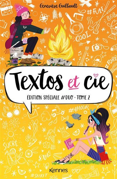 Textos et Cie Duo T02 T3 et T4