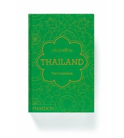 Thailand the cookbook