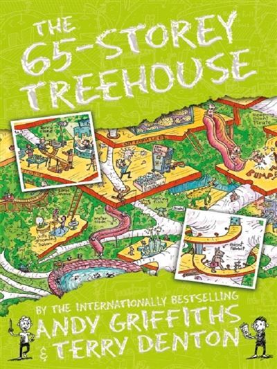 The 65 storey treehouse