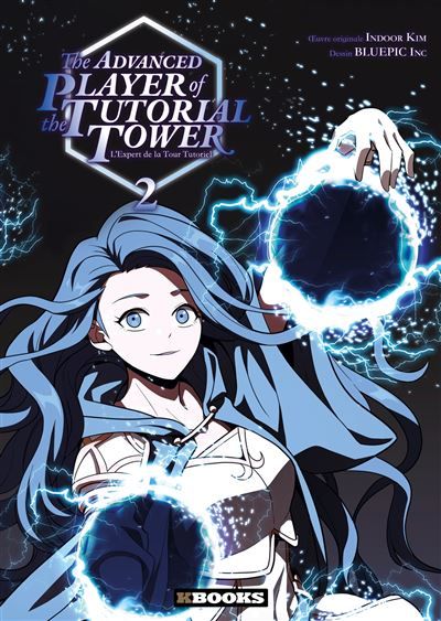 The Advanced Player of the Tutorial Tower T02
