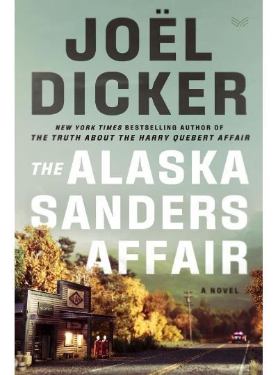 The Alaska Sanders affair The sequel to the worldwide phenomenon
